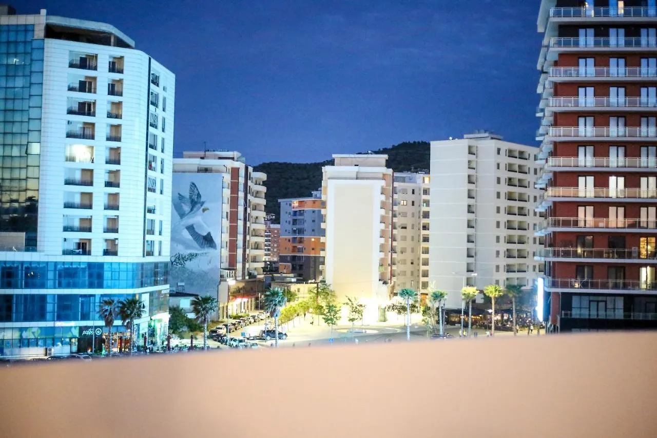 Regina Garden Vlora 4*,  Albánia
