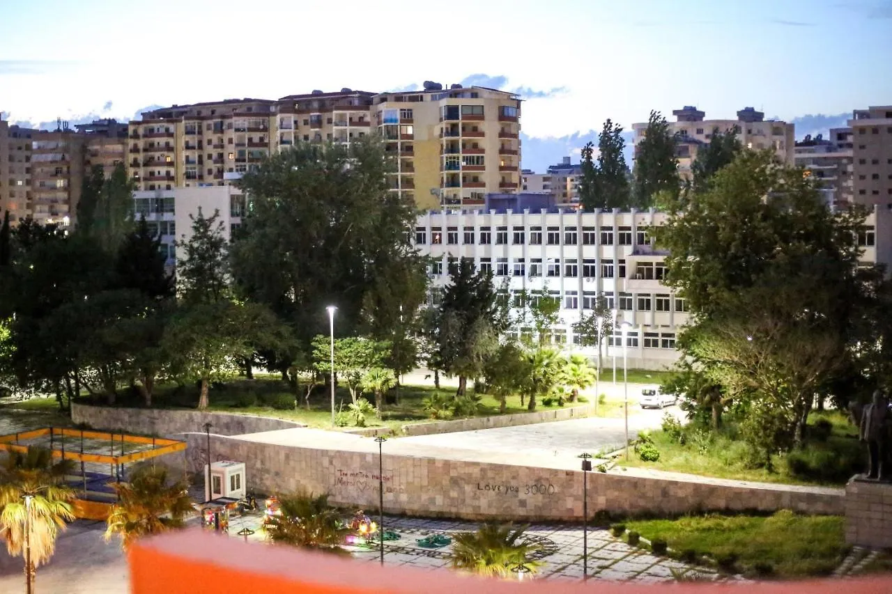 Hotel Regina Garden Vlore