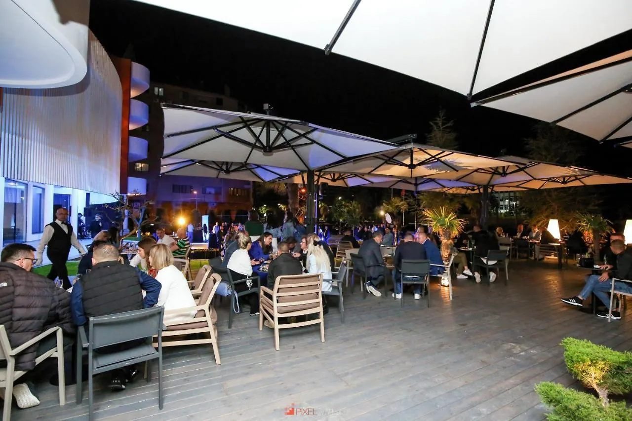 Szálloda Regina Garden Vlora